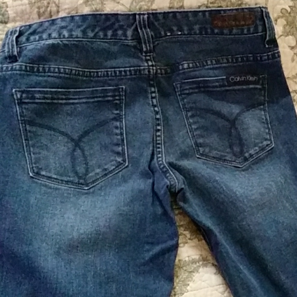 Women's Calvin Klein jeans